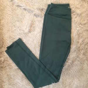 Beyond Yoga Light Green Pants